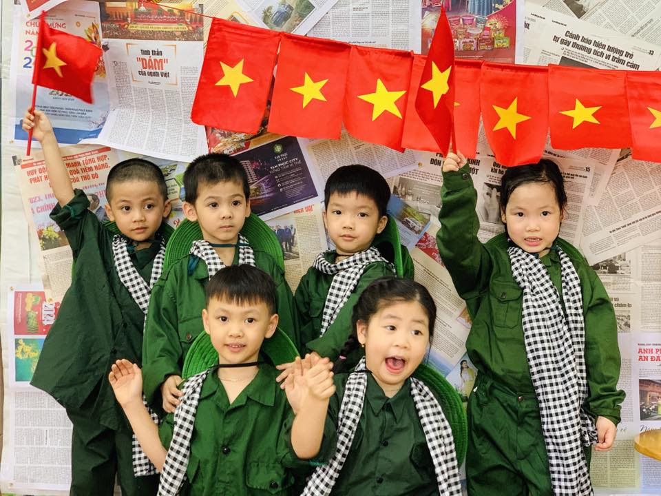 CHÀO MỪNG ĐẠI LỄ 50 năm Giải phóng miền Nam 30/4/1975 – 30/4/2025